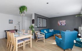 Le Manuka - avec terrasse et parking